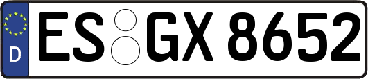 ES-GX8652