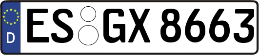 ES-GX8663