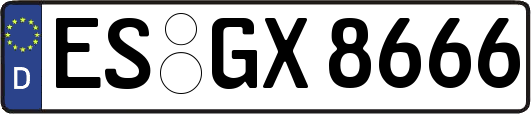 ES-GX8666