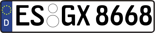 ES-GX8668