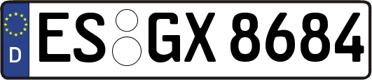 ES-GX8684