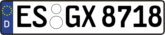 ES-GX8718