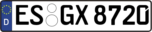 ES-GX8720