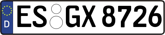 ES-GX8726