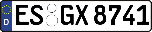 ES-GX8741