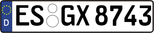 ES-GX8743