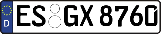 ES-GX8760