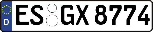 ES-GX8774