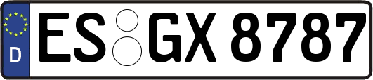 ES-GX8787