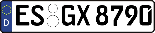 ES-GX8790