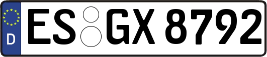 ES-GX8792