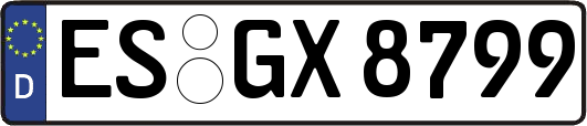 ES-GX8799