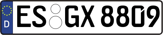ES-GX8809