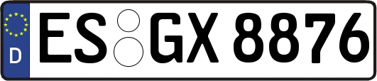 ES-GX8876