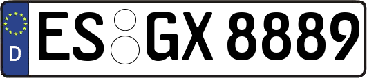 ES-GX8889