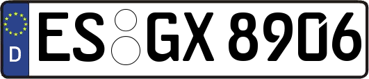ES-GX8906