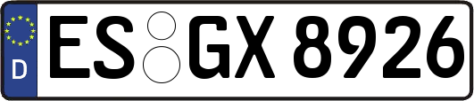 ES-GX8926