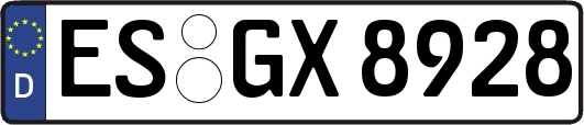 ES-GX8928