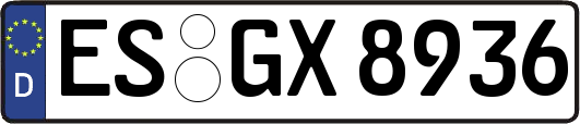 ES-GX8936