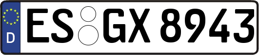 ES-GX8943
