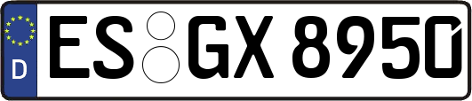 ES-GX8950