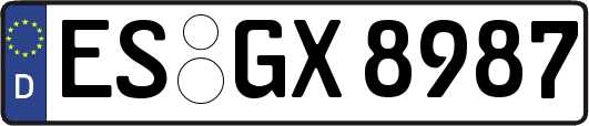 ES-GX8987