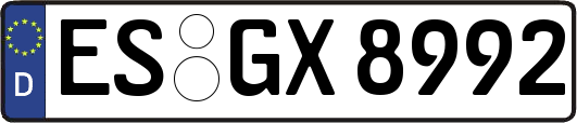 ES-GX8992