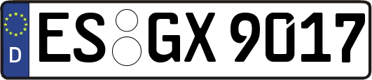 ES-GX9017