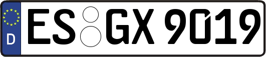 ES-GX9019