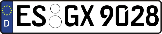 ES-GX9028