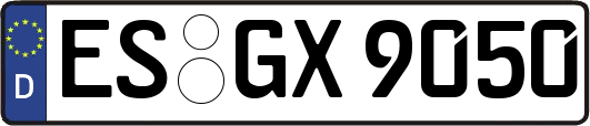 ES-GX9050