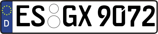 ES-GX9072