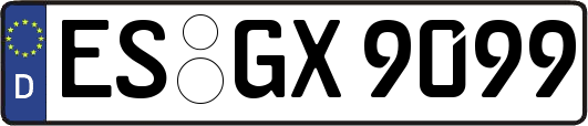 ES-GX9099