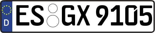 ES-GX9105