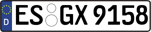 ES-GX9158