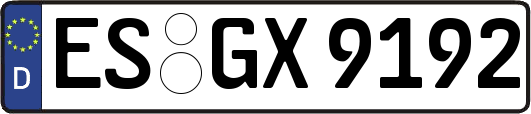ES-GX9192
