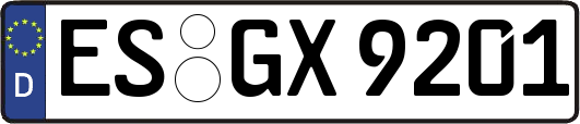 ES-GX9201