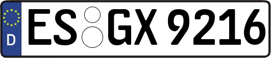 ES-GX9216