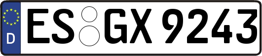 ES-GX9243