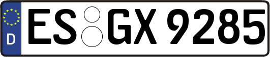 ES-GX9285