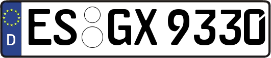 ES-GX9330