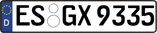 ES-GX9335