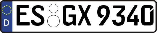ES-GX9340