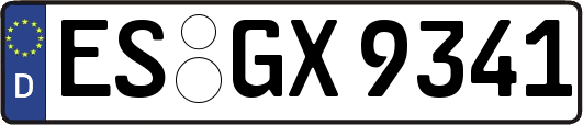 ES-GX9341