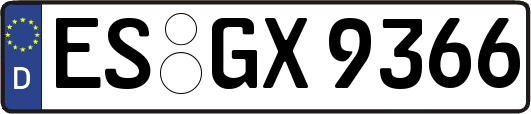 ES-GX9366