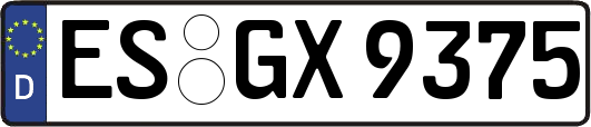 ES-GX9375