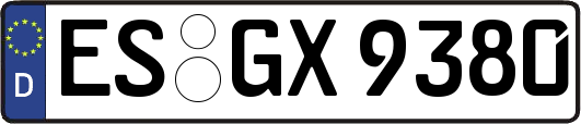 ES-GX9380