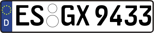 ES-GX9433