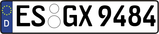 ES-GX9484