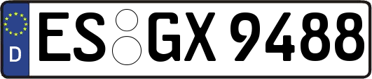 ES-GX9488